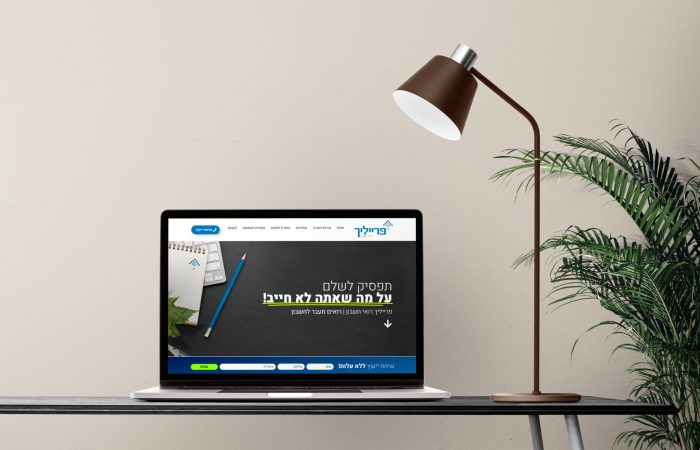 תוכן לאתר פרייליך רואי חשבון